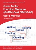 Cover: GMFM (GMFM-66 & GMFM-88) User's Manual, 2nd edition - Mac Keith Press