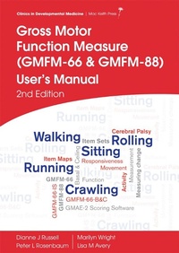 Abbildung von: GMFM (GMFM-66 & GMFM-88) User's Manual, 2nd edition - Mac Keith Press
