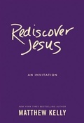 Cover: Rediscover Jesus - Beacon Publishing