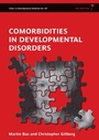 Cover: Comorbidities in Developmental Disorders - Mac Keith Press