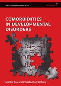 Cover: Comorbidities in Developmental Disorders - Mac Keith Press
