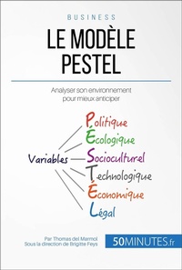 Enlarge image Cover: Le Modèle PESTEL - 50Minutes.fr