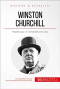 Cover: Winston Churchill - 50Minutes.fr