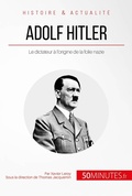 Cover: Adolf Hitler - 50Minutes.fr
