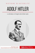 Cover: Adolf Hitler - 50Minutes.fr