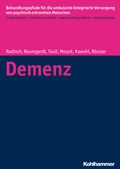 Cover: Demenz - Kohlhammer
