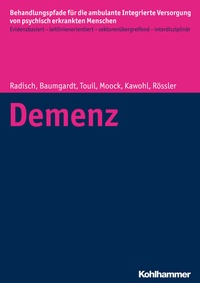 Abbildung von: Demenz - Kohlhammer