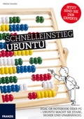 Cover: Schnelleinstieg Ubuntu - FRANZIS GmbH