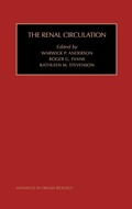 Cover: The Renal Circulation: Volume 9 - JAI Press Inc.