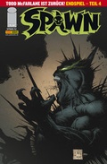 Cover: Spawn, Band 92 - Panini Verlags GmbH