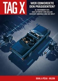 Cover: Der Tag X, Band 1 - Panini Verlags GmbH