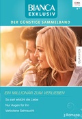 Cover: Bianca Exklusiv Band 261 - Verlagsgruppe HarperCollins