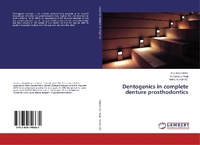Abbildung von: Dentogenics in complete denture prosthodontics - LAP Lambert Academic Publishing