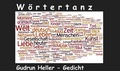 Cover: W&ouml;rtertanz - Books on Demand