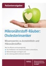 Cover: Mikronährstoff-Räuber: Cholesterinsenker - Wissenschaftliche Verlagsgesellschaft