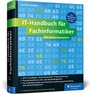 Cover: IT-Handbuch für Fachinformatiker - Rheinwerk