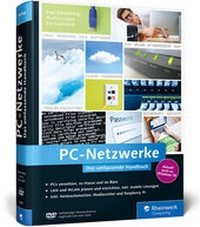 Abbildung von: PC-Netzwerke - Rheinwerk