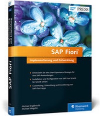 Enlarge image Cover: SAP Fiori - SAP PRESS
