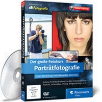 Abbildung von: Der große Fotokurs: Porträtfotografie - Rheinwerk