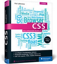 Abbildung von: CSS - Rheinwerk