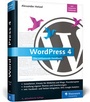 Cover: WordPress 4 - Rheinwerk