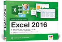 Abbildung von: Excel 2016 - Vierfarben