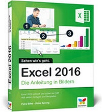 Abbildung von: Excel 2016 - Vierfarben