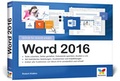 Cover: Word 2016 - Vierfarben