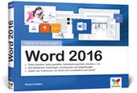 Abbildung von: Word 2016 - Vierfarben