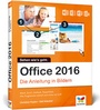 Cover: Office 2016 - Vierfarben