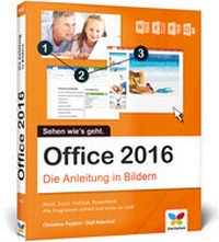 Abbildung von: Office 2016 - Vierfarben