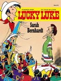 Cover: Lucky Luke 35 - Egmont EHAPA