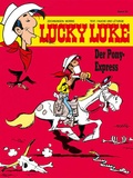 Cover: Lucky Luke 56 - Egmont EHAPA