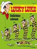 Cover: Lucky Luke 63 - Egmont EHAPA
