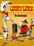 Cover: Lucky Luke 75 - Egmont EHAPA