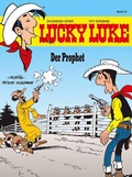 Cover: Lucky Luke 74 - Egmont EHAPA
