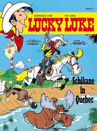 Enlarge image Cover: Lucky Luke 77 - Egmont EHAPA