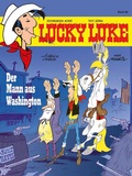 Cover: Lucky Luke 84 - Egmont EHAPA