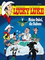 Cover: Lucky Luke 93 - Egmont EHAPA