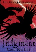 Cover: The Judgment - The Crow Chronicles - Bloomsbury Publishing PLC