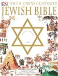 Cover: Children's Illustrated Jewish Bible - Dorling Kindersley