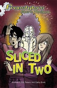 Enlarge image Cover: Sliced in Two - Wayland