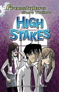 Enlarge image Cover: High Stakes - Wayland