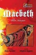 Cover: Macbeth - B.E.S. Publishing