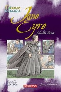 Enlarge image Cover: Jane Eyre - B.E.S. Publishing