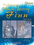 Cover: Adventures of Huckleberry Finn - B.E.S. Publishing