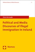 Cover: Political and Media Discourses of Illegal Immigration in Ireland - Nomos
