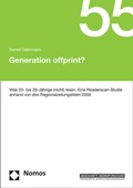 Cover: Generation offprint? - Nomos