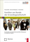 Cover: Familien am Rande der Erwerbsgesellschaft - Nomos