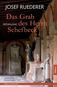 Enlarge image Cover: Das Grab des Herrn Schefbeck - Allitera